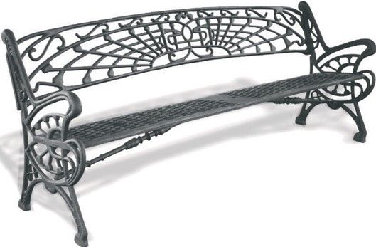  ?? Premium Outdoor KSCOOS Metal Bench