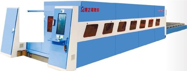  ?? Exchange Table Fiber Laser Cutting Machine