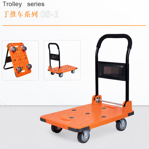Platform Trolleys & Hand Carts